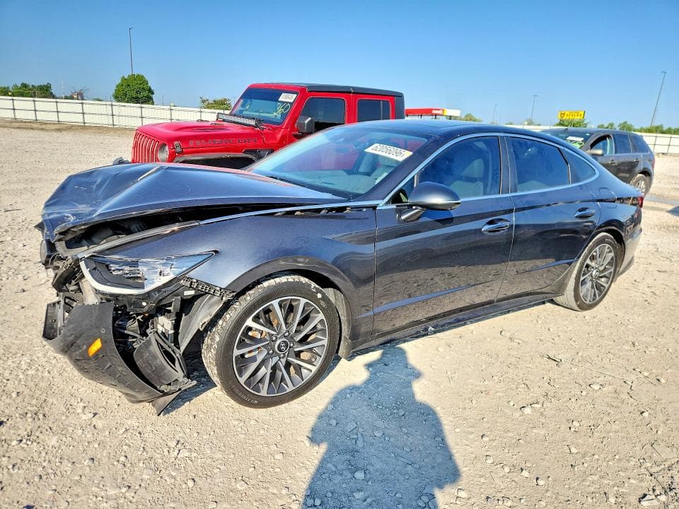 2022 HYUNDAI SONATA LIMITED LIMITED - 1