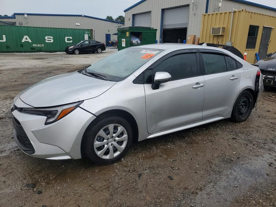 2024 TOYOTA COROLLA HYBRID LE - 1