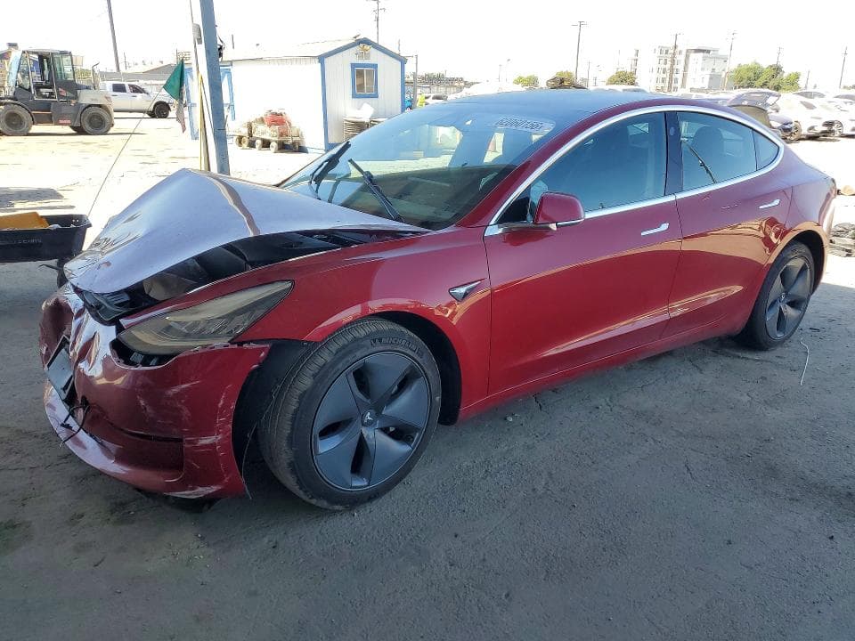 2019 TESLA MODEL 3 - 1