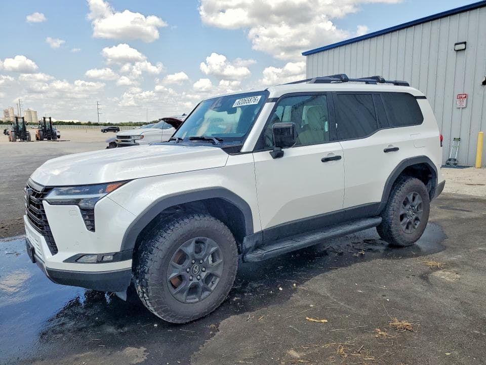 2024 LEXUS GX 550 OVERTRAIL+ - 1