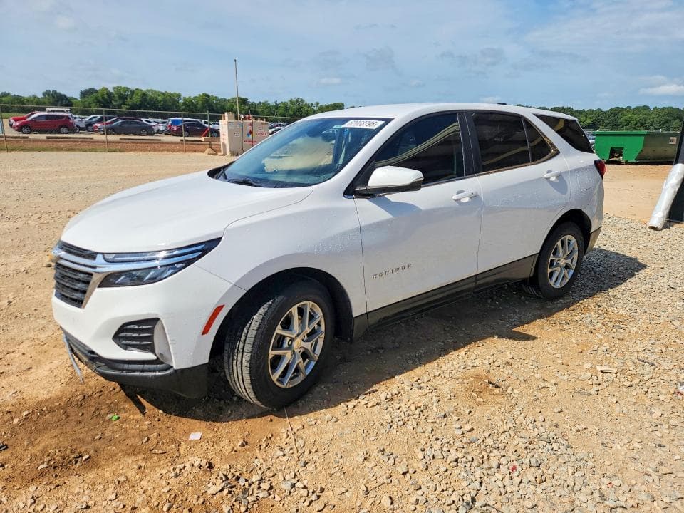 2022 CHEVROLET EQUINOX LT - 1
