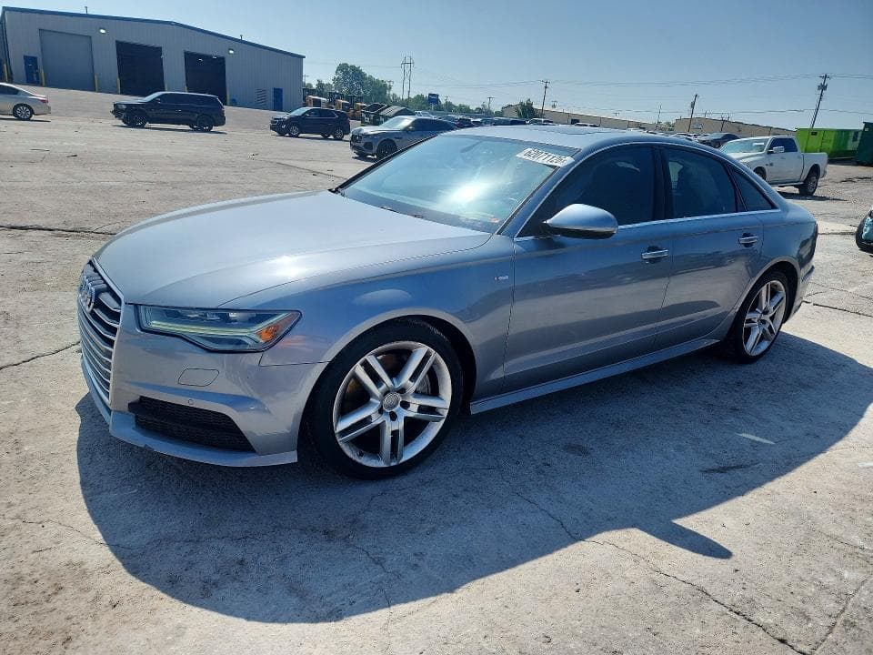 2017 AUDI A6 PREMIUM - 1