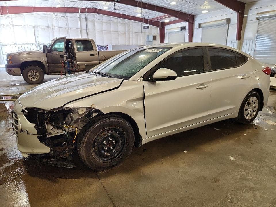 2018 HYUNDAI ELANTRA SE - 1