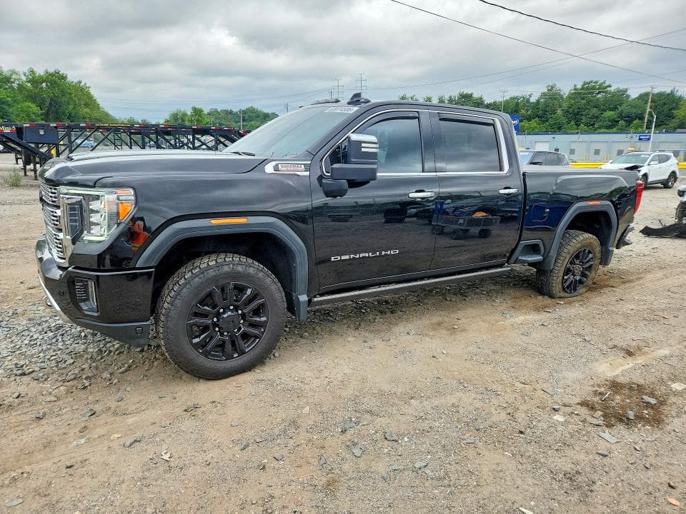 2023 GMC SIERRA K2500 DENALI - 1