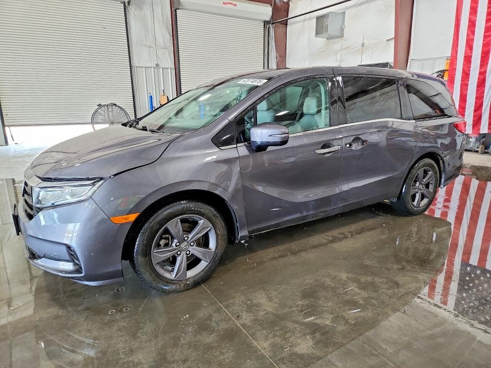 2023 HONDA ODYSSEY EX - 1