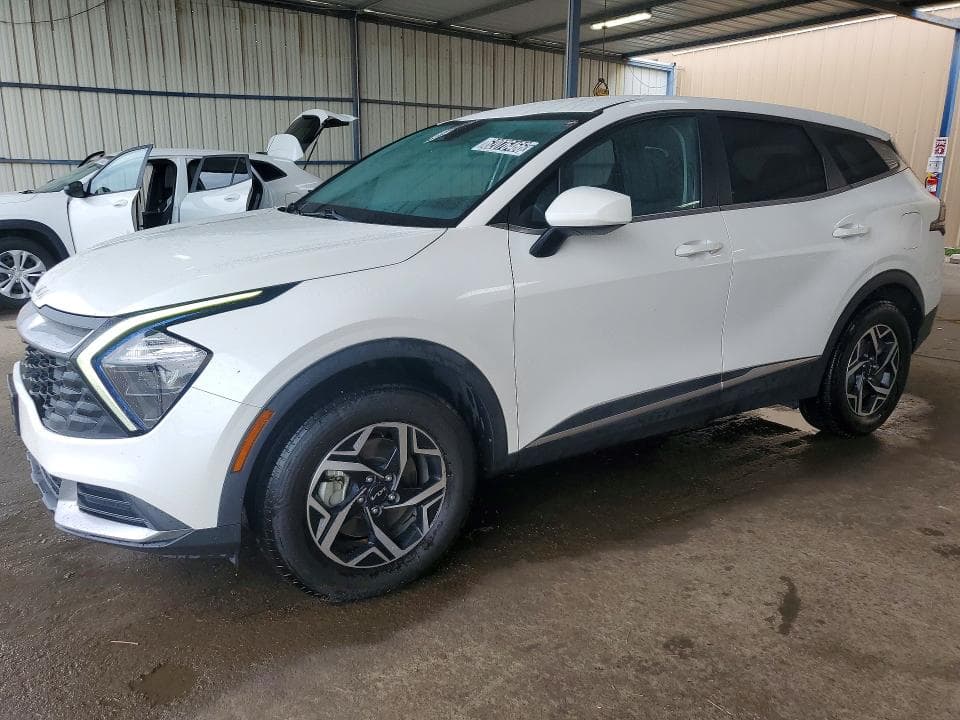 2023 KIA SPORTAGE LX - 1