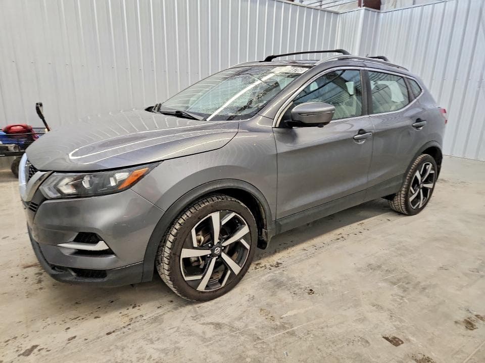 2022 NISSAN ROGUE SPORT SL - 1