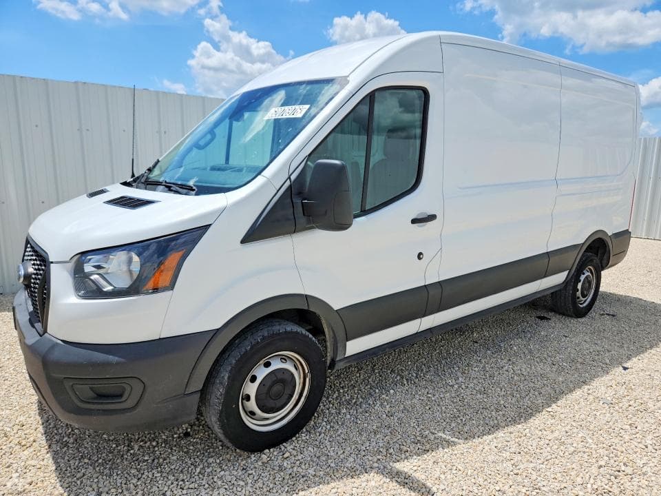 2023 FORD TRANSIT T-250 - 1
