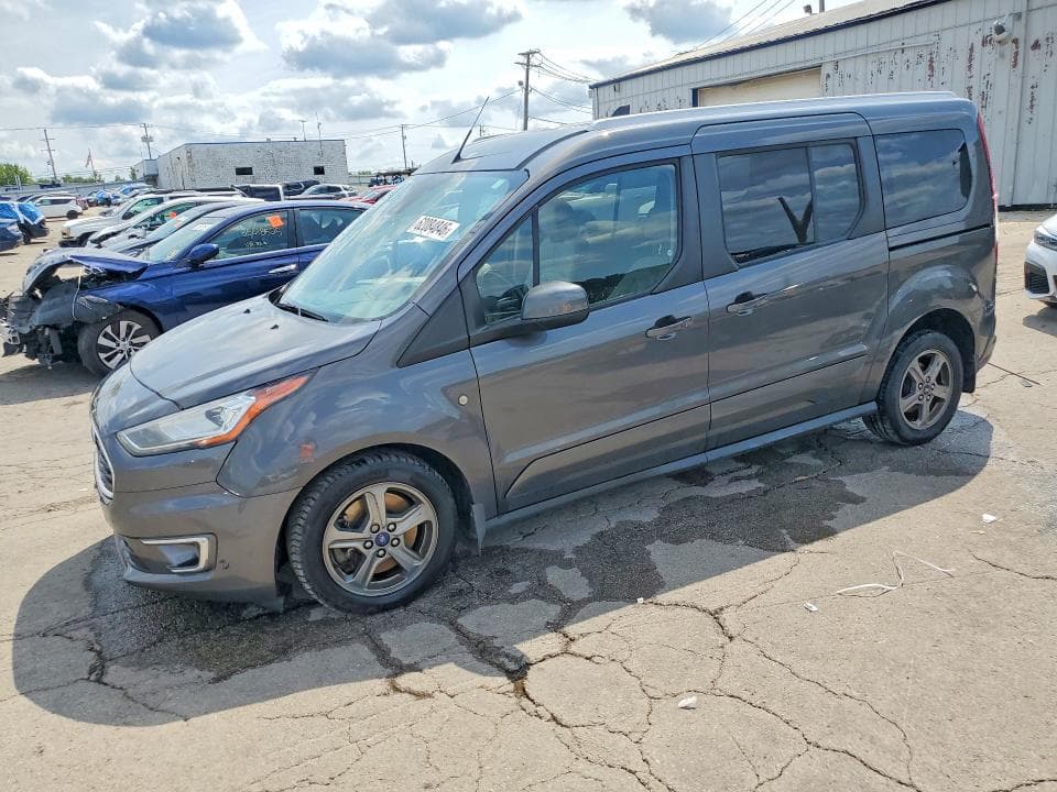 2020 FORD TRANSIT CONNECT TITANIUM - 1