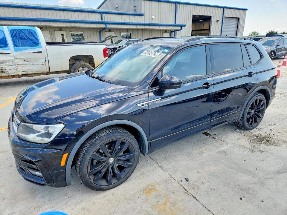 2020 VOLKSWAGEN TIGUAN SE - 1
