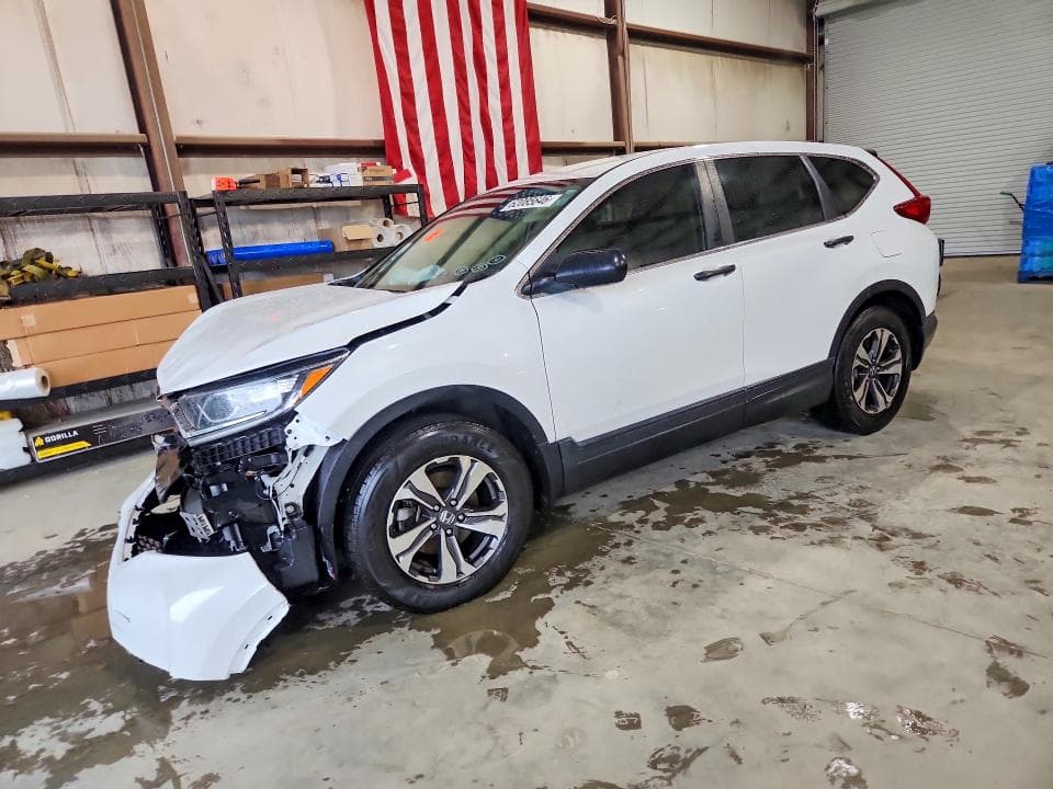2019 HONDA CR-V LX - 1