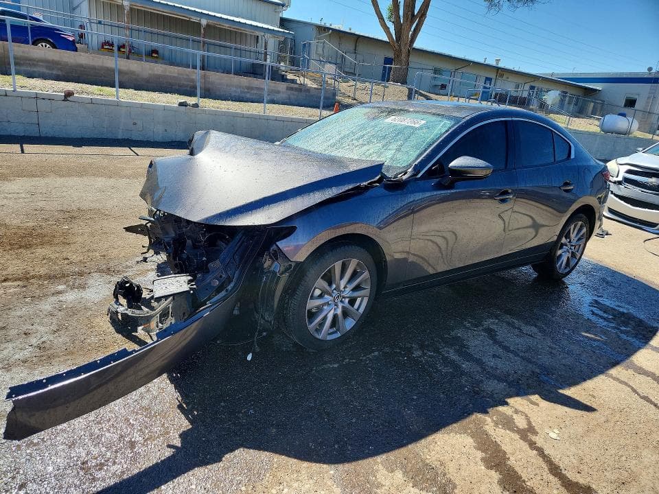 2019 MAZDA 3 PREMIUM - 1