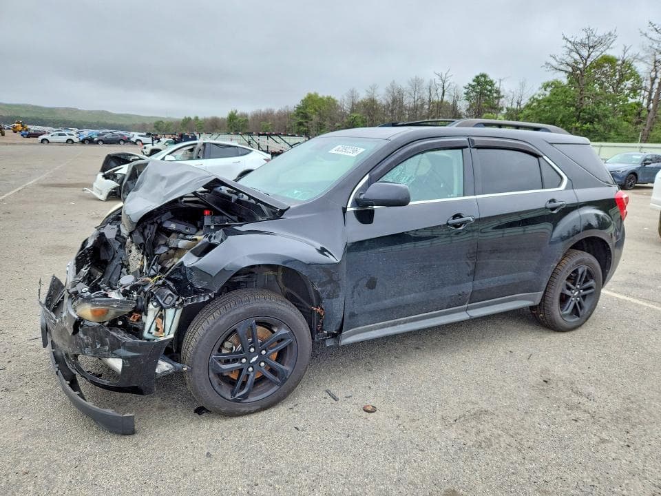 2017 CHEVROLET EQUINOX LT - 1