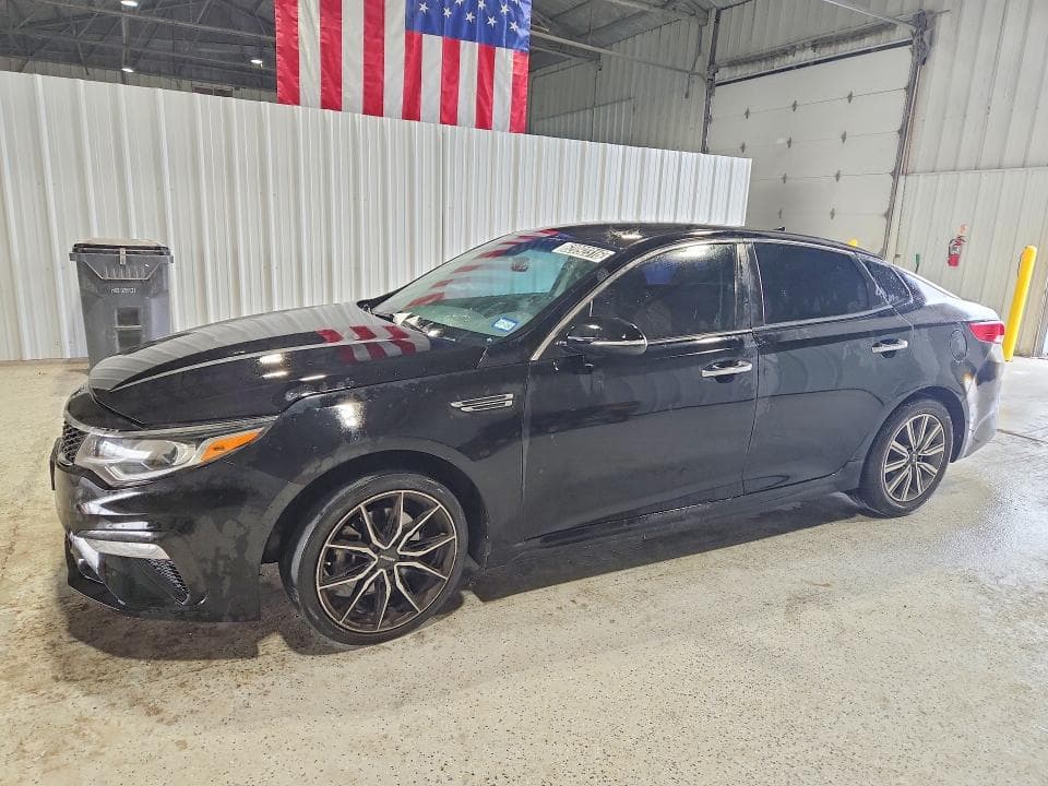 2019 KIA OPTIMA LX - 1