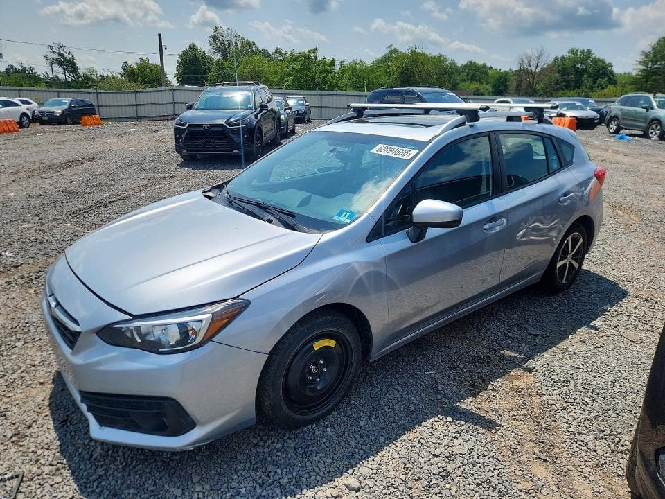 2020 SUBARU IMPREZA PREMIUM - 1