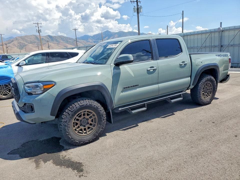 2023 TOYOTA TACOMA TRD OFF-ROAD - 1