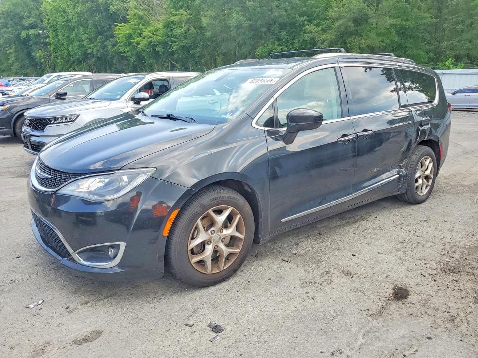 2018 CHRYSLER PACIFICA TOURING L PLUS - 1