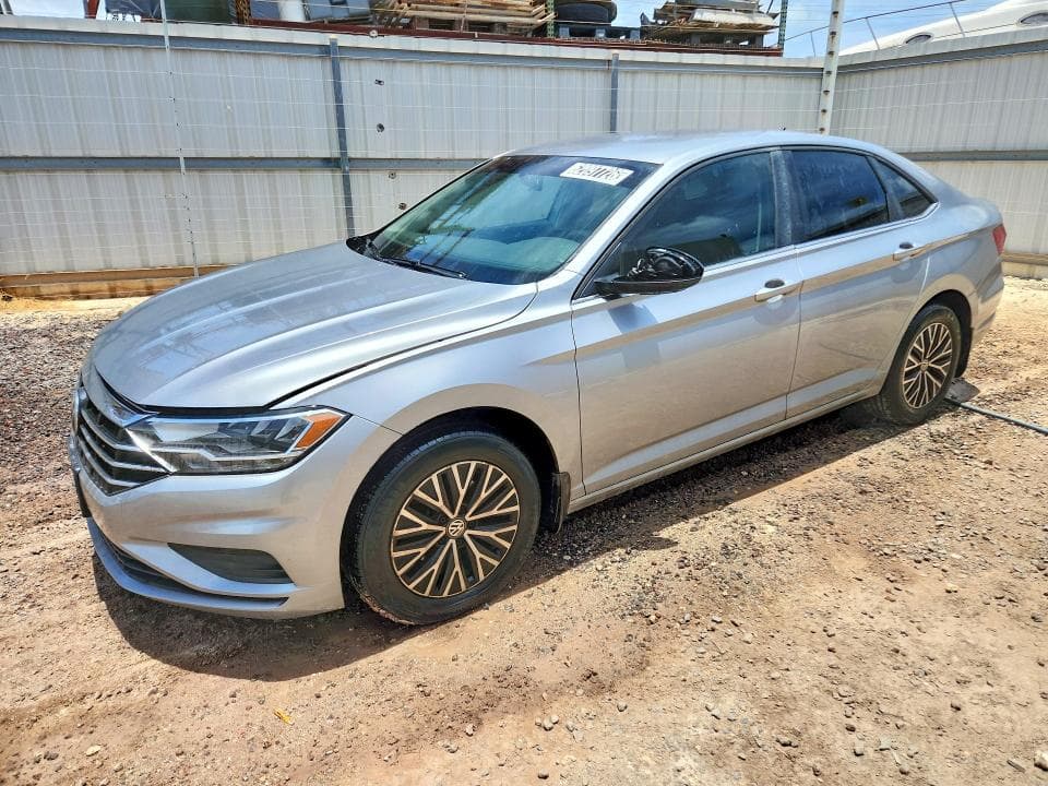 2021 VOLKSWAGEN JETTA S S - 1