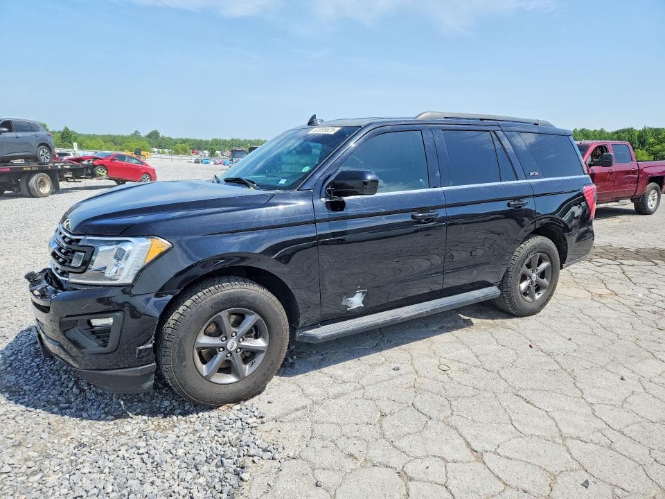 2021 FORD EXPEDITION XL