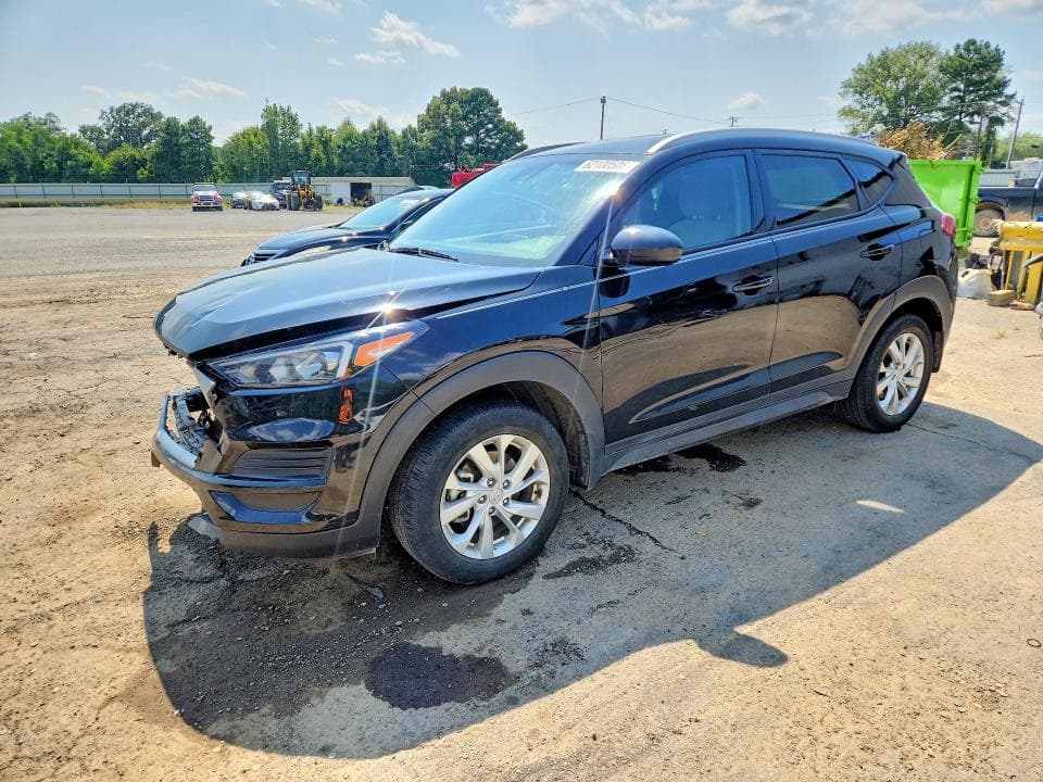 2020 HYUNDAI TUCSON VALUE - 1