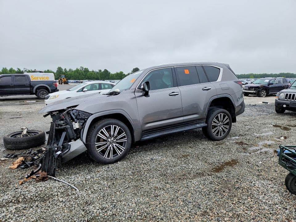 2024 LEXUS LX 600 LUXURY - 1