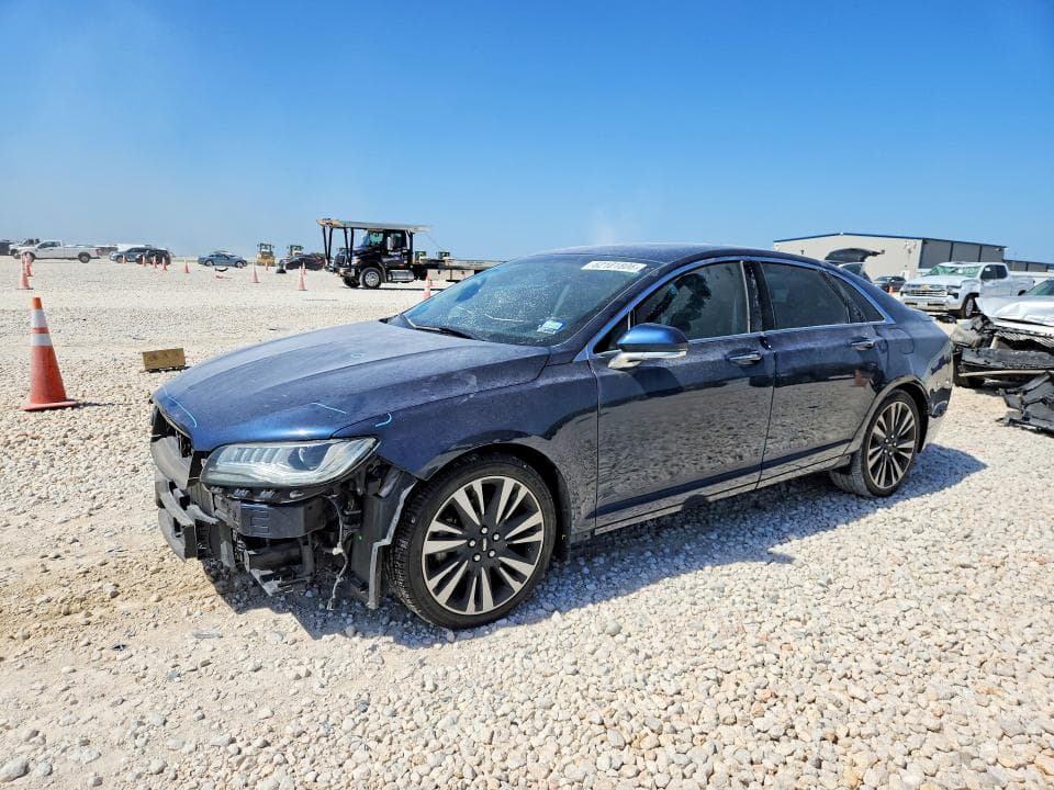 2017 LINCOLN MKZ SELECT - 1