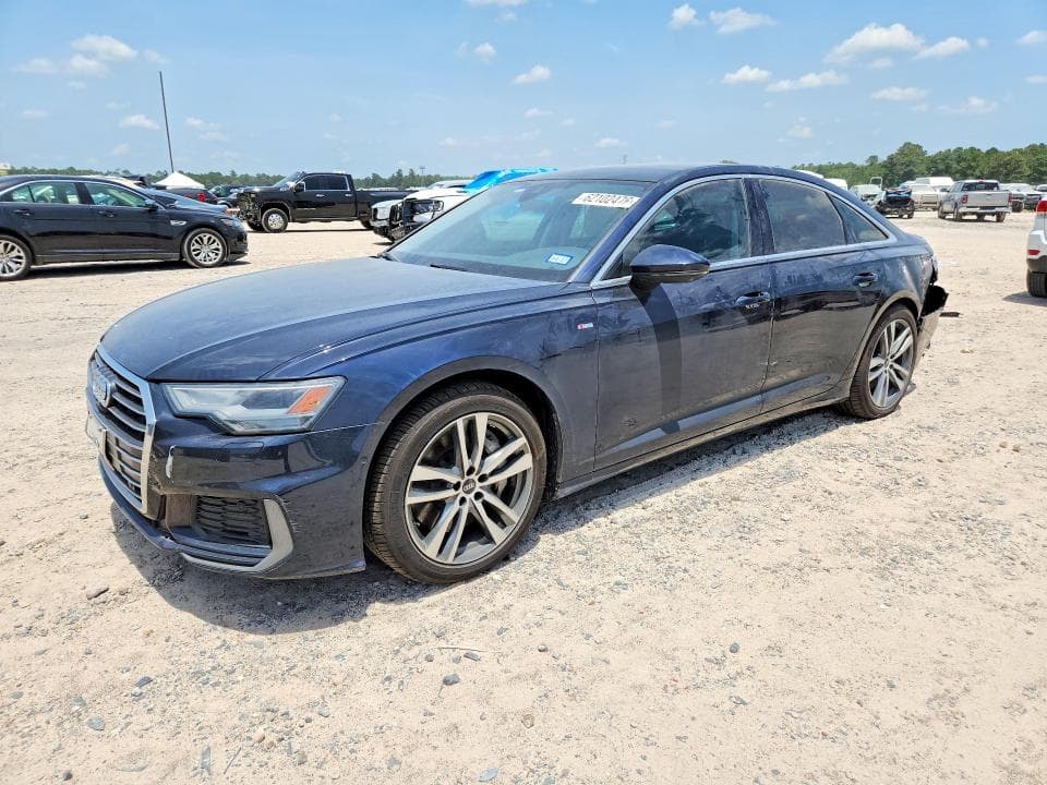2022 AUDI A6 PREMIUM - 1