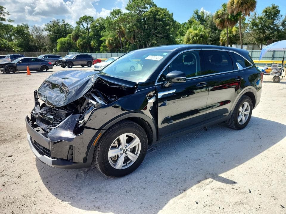 2026 KIA SORENTO LX - 1