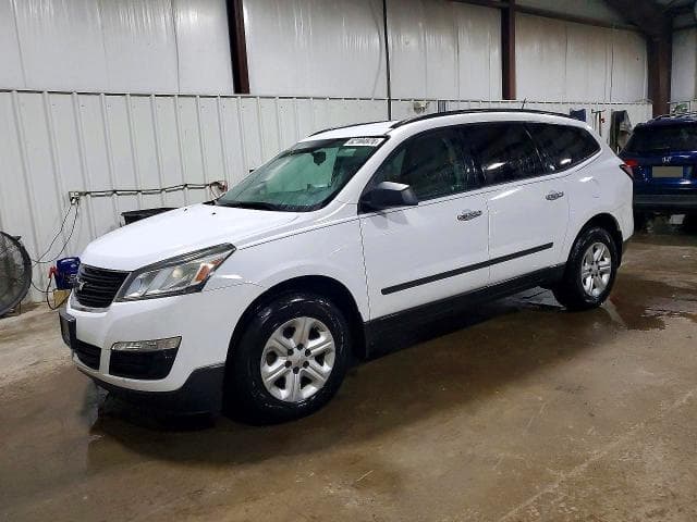 2017 CHEVROLET TRAVERSE LS - 1