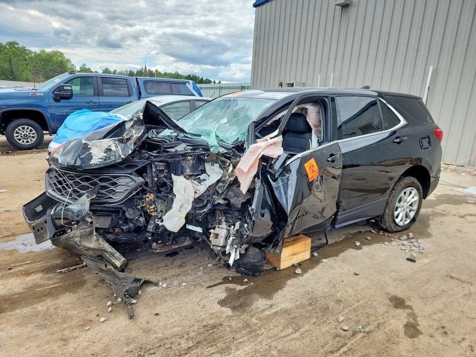 2019 CHEVROLET EQUINOX LT - 1
