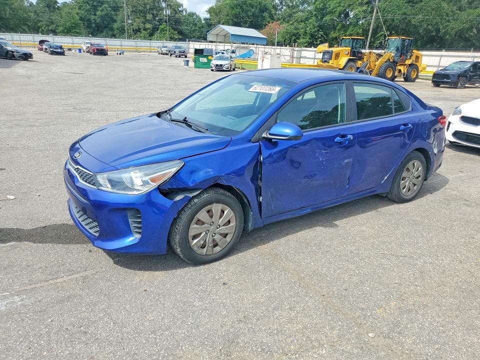 2020 KIA RIO S - 1