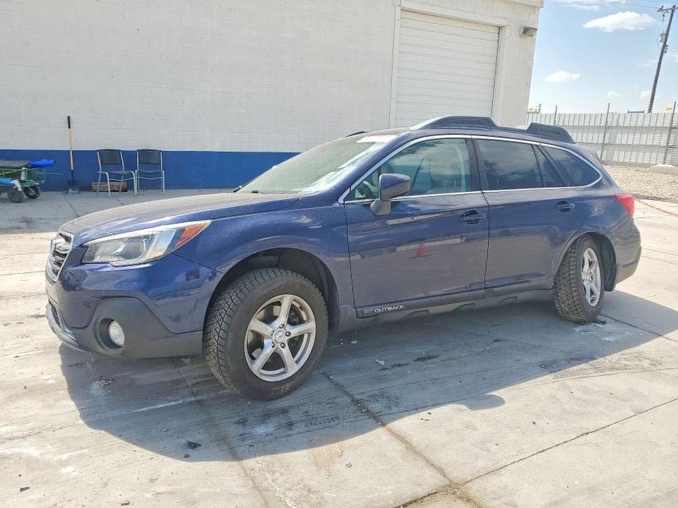 2018 SUBARU OUTBACK 2.5I PREMIUM - 1