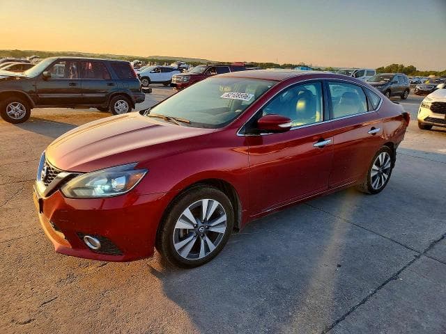 2017 NISSAN SENTRA SL - 1