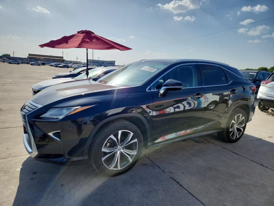 2017 LEXUS RX 350 BASE - 1