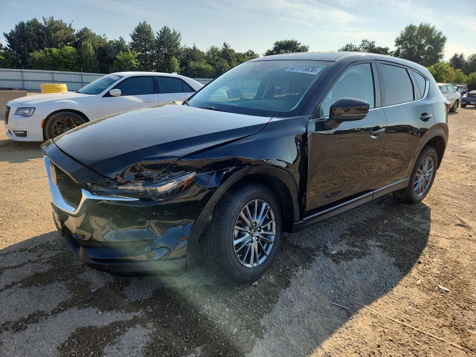 2019 MAZDA CX-5 TOURING - 1