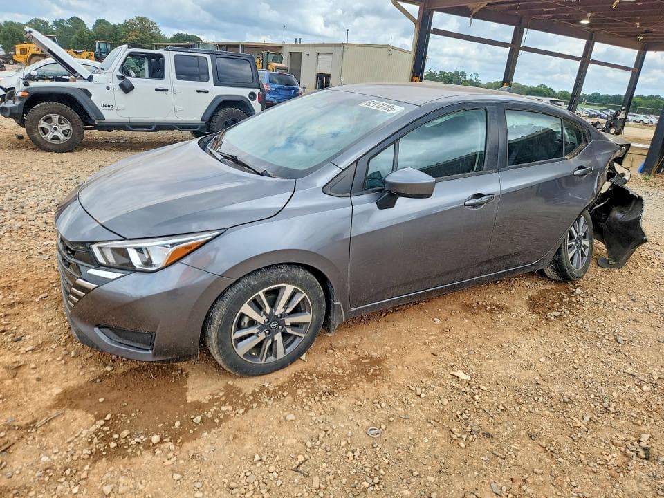 2024 NISSAN VERSA SV - 1