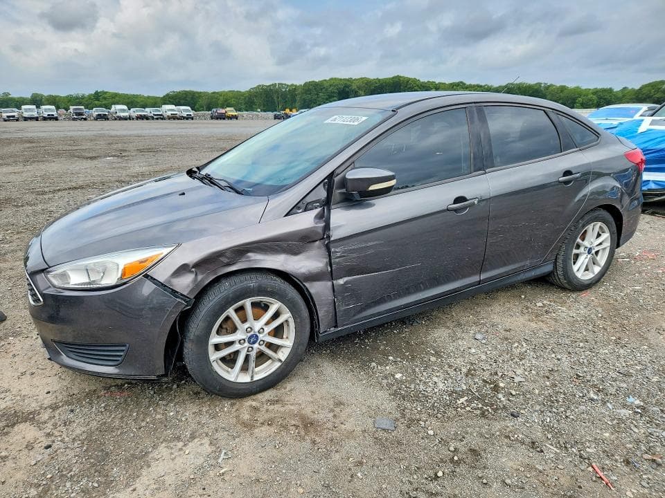2018 FORD FOCUS SE - 1