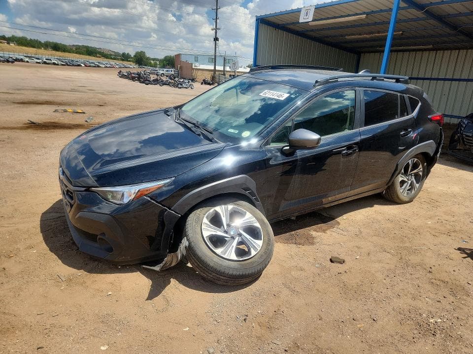 2024 SUBARU CROSSTREK PREMIUM - 1