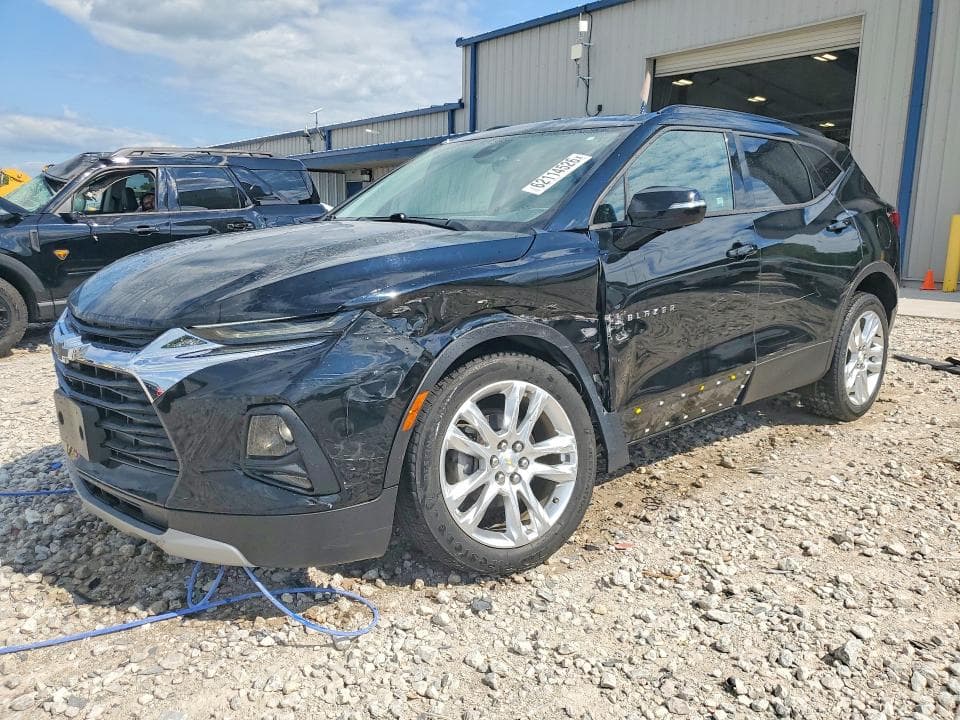 2019 CHEVROLET BLAZER 3LT - 1