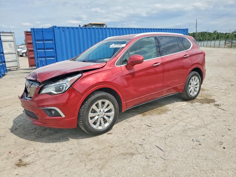 2017 BUICK ENVISION ESSENCE - 1