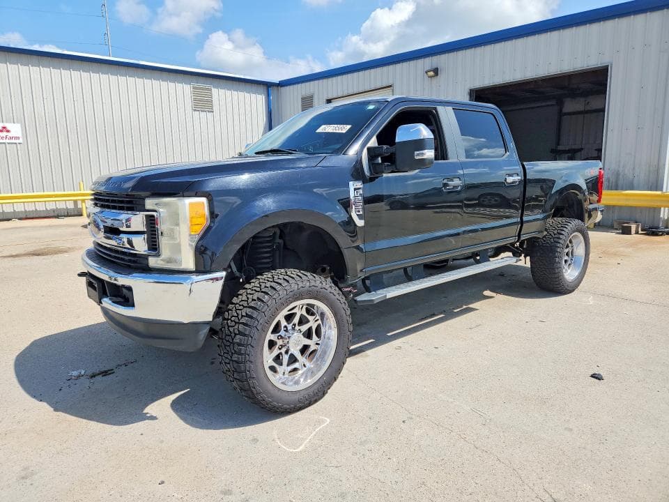 2017 FORD F250 SUPER DUTY - 1