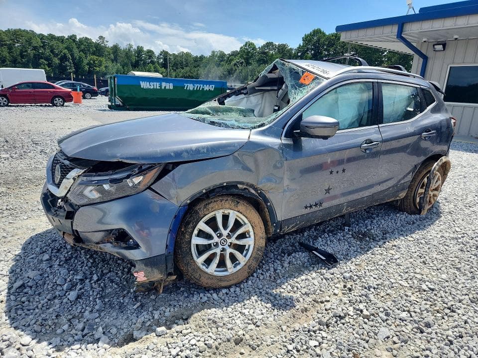 2020 NISSAN ROGUE SPORT SV - 1
