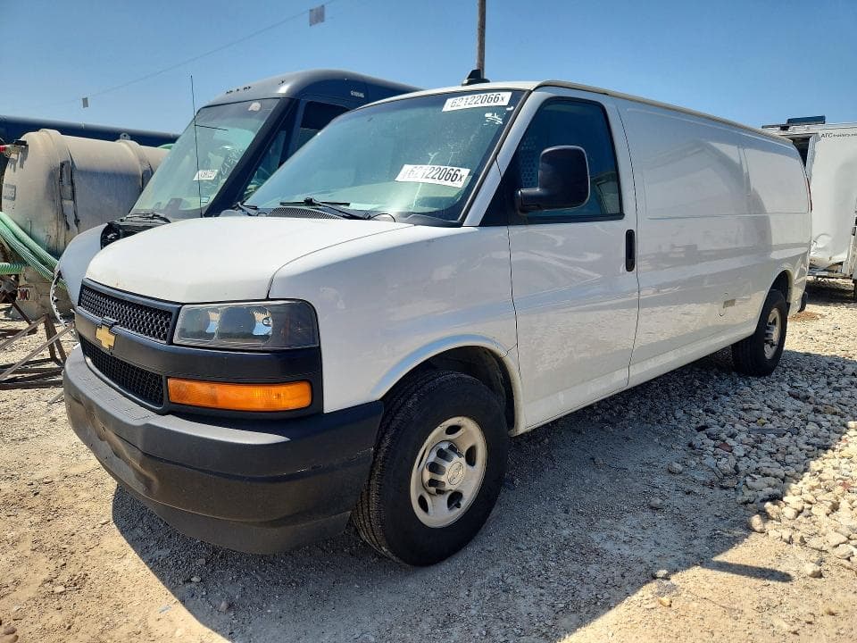 2019 CHEVROLET EXPRESS G3500 - 1