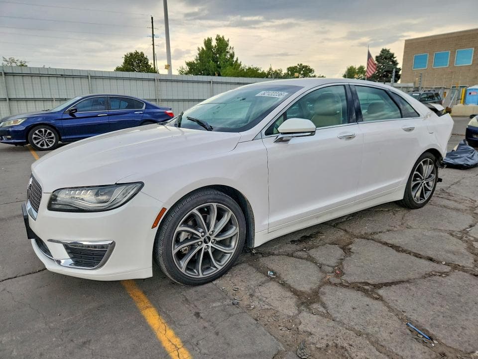 2018 LINCOLN MKZ PREMIERE - 1