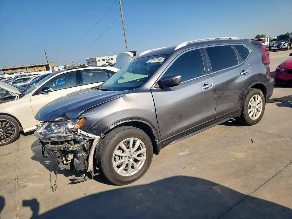 2018 NISSAN ROGUE SV - 1