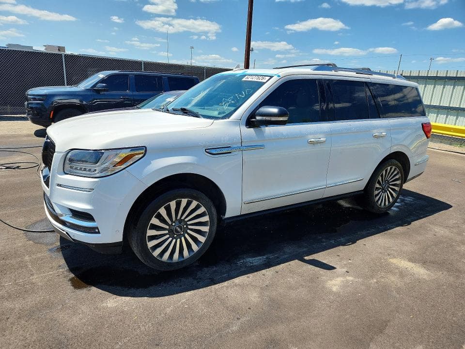 2019 LINCOLN NAVIGATOR RESERVE RESERVE - 1