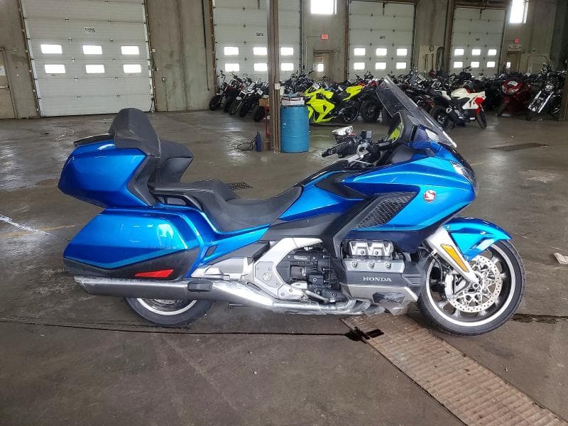 2022 HONDA GL1800 D - 1