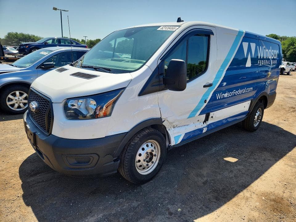 2024 FORD TRANSIT T-150 T-150 - 1