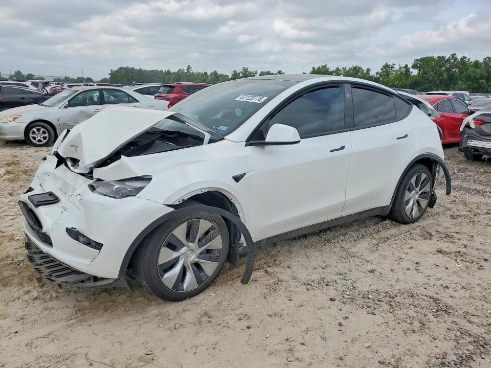 2023 TESLA MODEL Y - 1