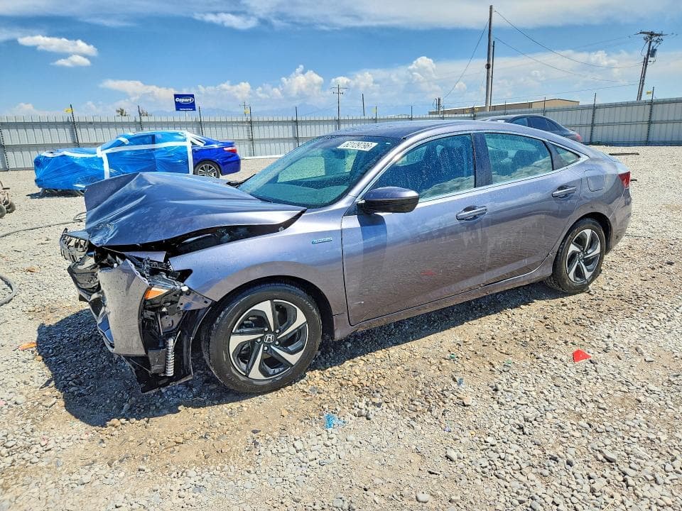 2022 HONDA INSIGHT EX - 1